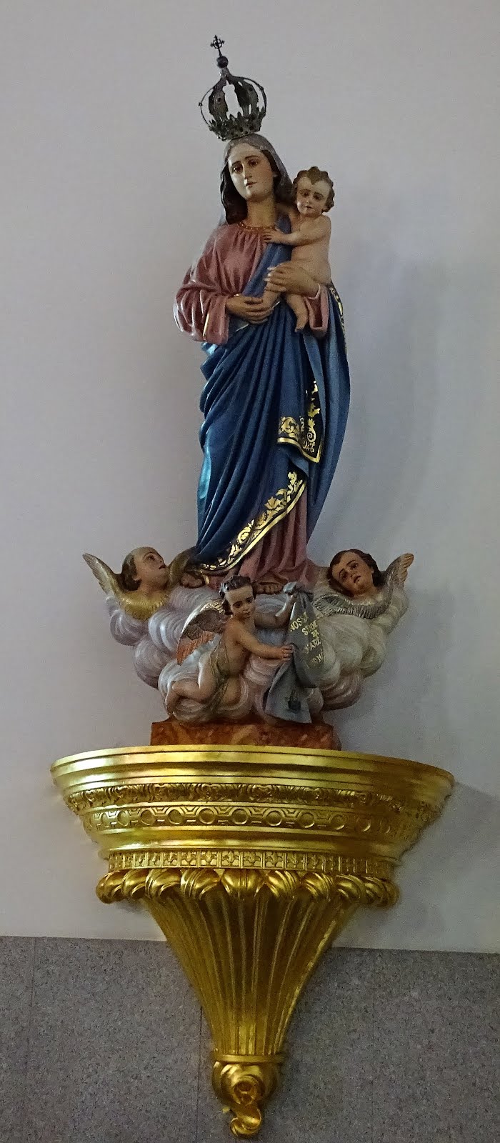 SENHORA DA NAZARÉ