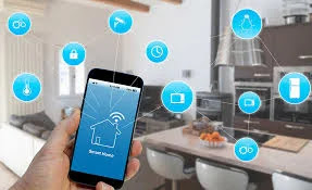 IoT smart homes