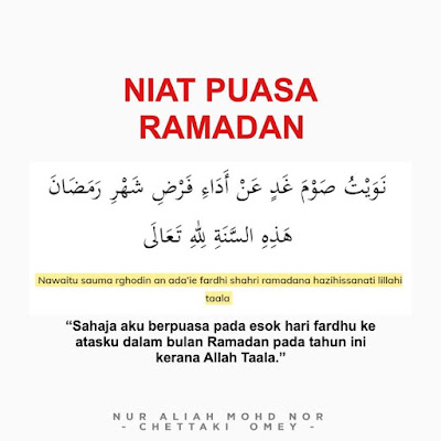 Puasa ramadhan diwajibkan pada tahun