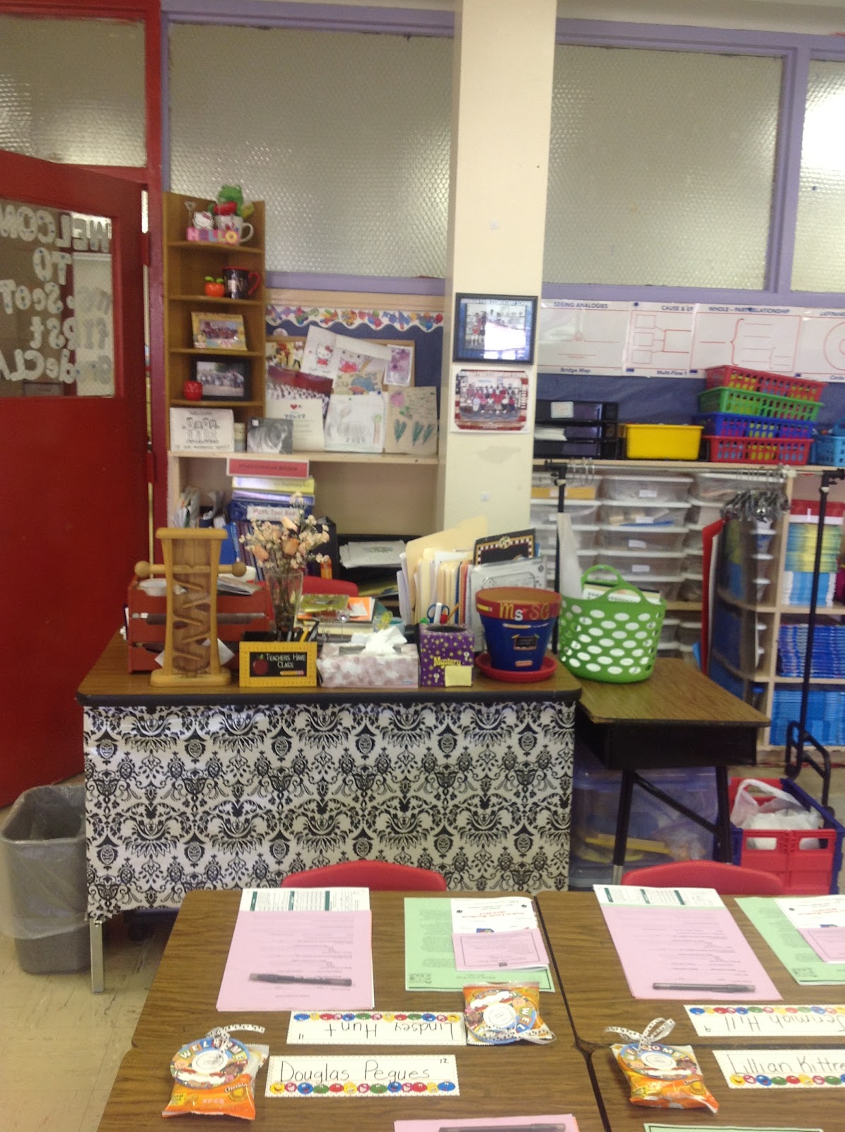 Ms. Scott's Teacher Zone