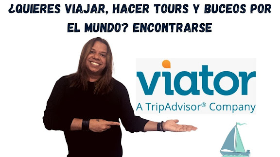 ¿Quieres viajar, bucear o comprar un paseo?