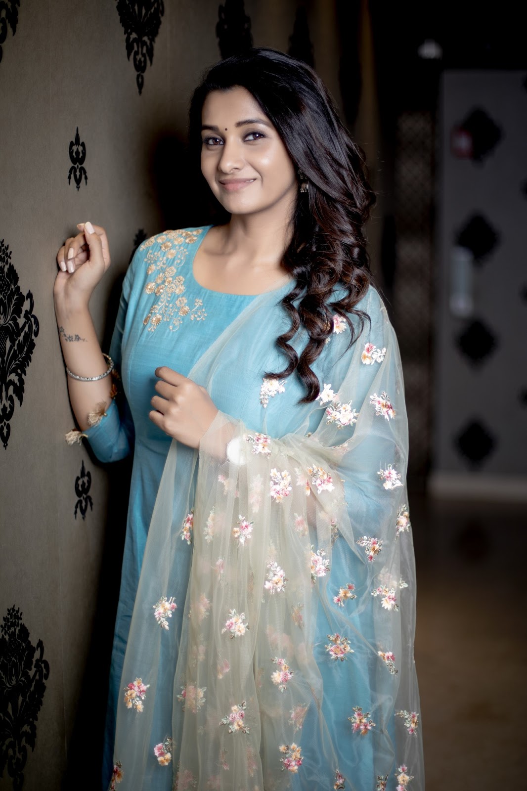 Priya Bhavani Shankar hot photoshoot stills by KiranSa photography ๐