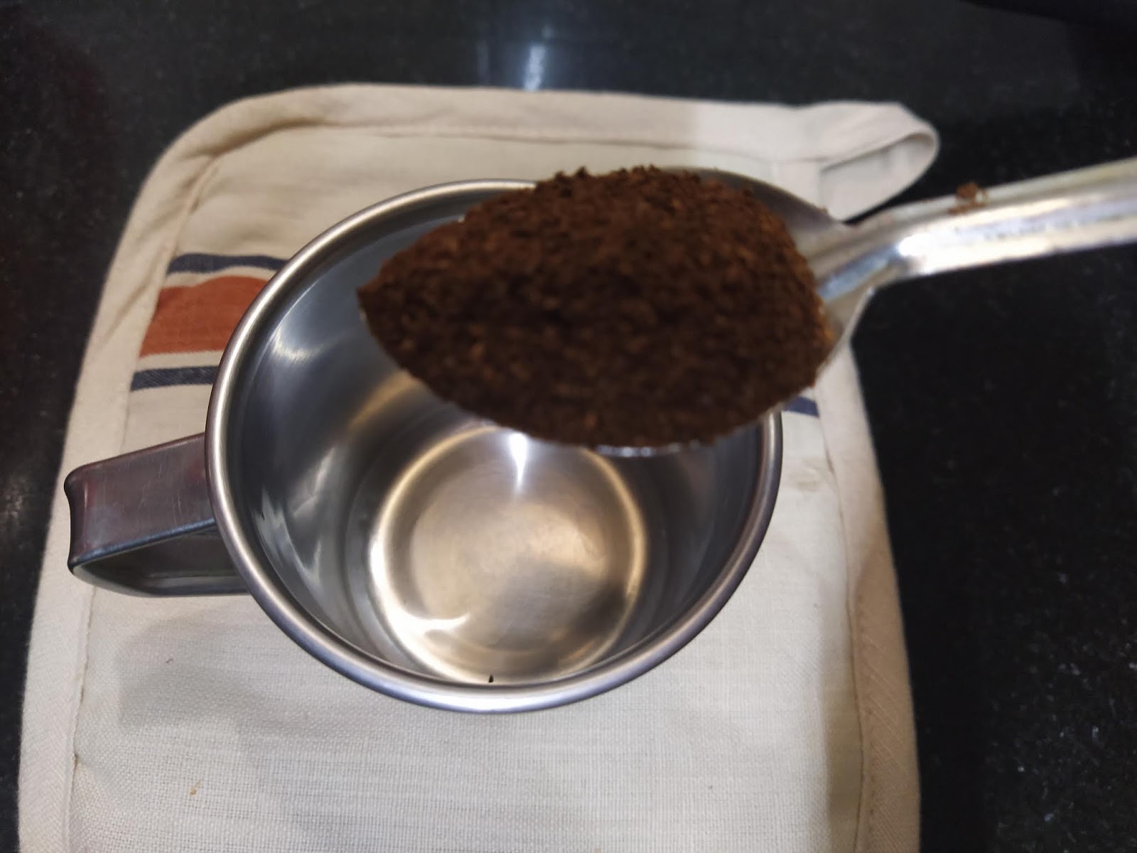 Bulletproof Coffee (Ghee in Coffee) Detox drink