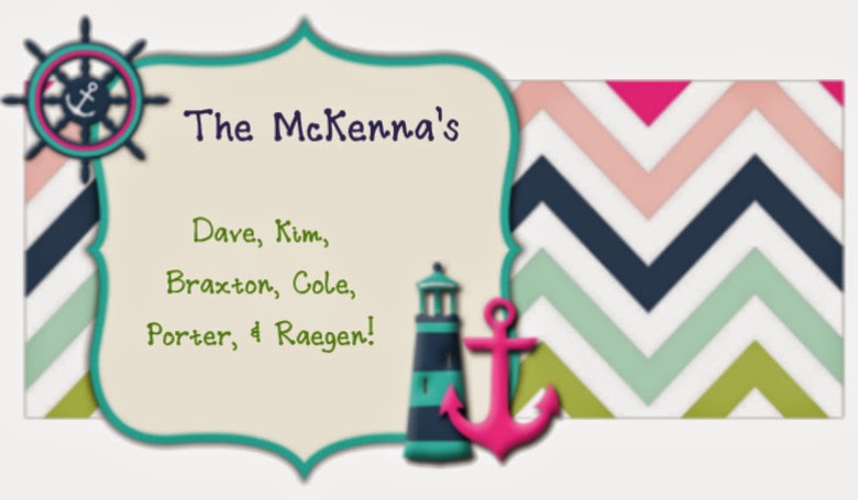 The McKenna's