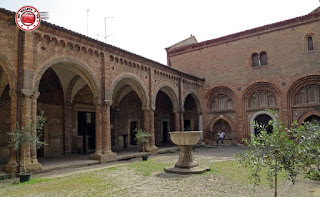 Bolonia, Iglesia Santo Stefano