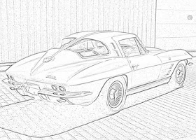 Classic cars coloring.filminspector.com
