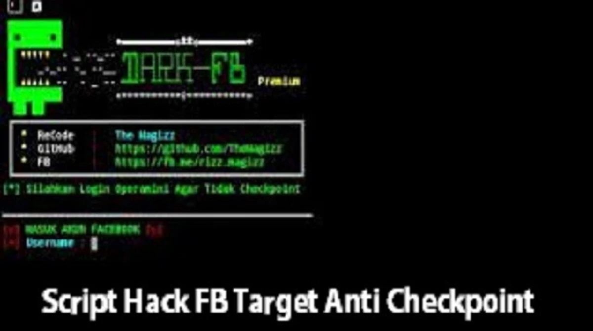 SC Hack FB Target Anti CheckPoint