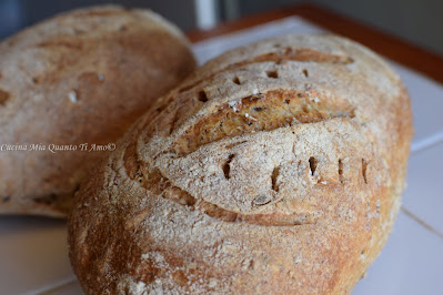 Pane semi integrale
