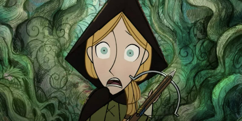 wolfwalkers review