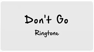 Skrillex, Justin Bieber & Don Toliver - Don't Go Ringtone Download | Ringtone 71