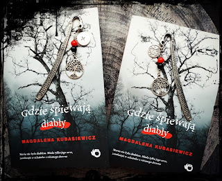 "Gdzie śpiewają diabły" - Magdalena Kubasiewicz