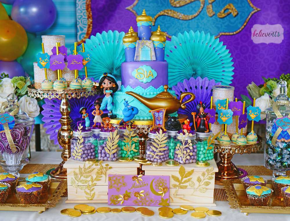 10 ideas para decorar fiesta de la