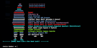 M3m0 Tool  Website Vulnerability Scanner & Auto Exploiter