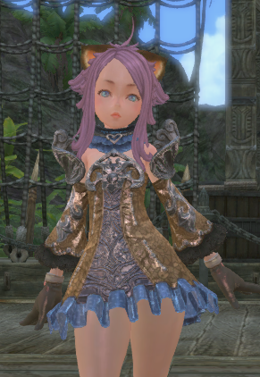 Tera Online Guides: Elin Robe Armor Templates