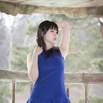 Yeon Da Bin Lovely in Mini Dress Foto 23