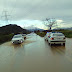 Προβλήματα  στη ΠΕΟ Αλιάρτου -Λιβαδειάς σήμερα λόγω της ισχυρής βροχόπτωσης