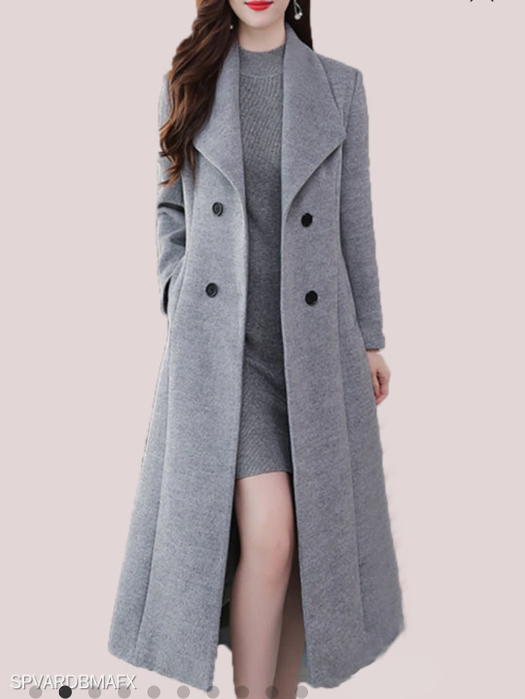 Long coats for women in Berrylook