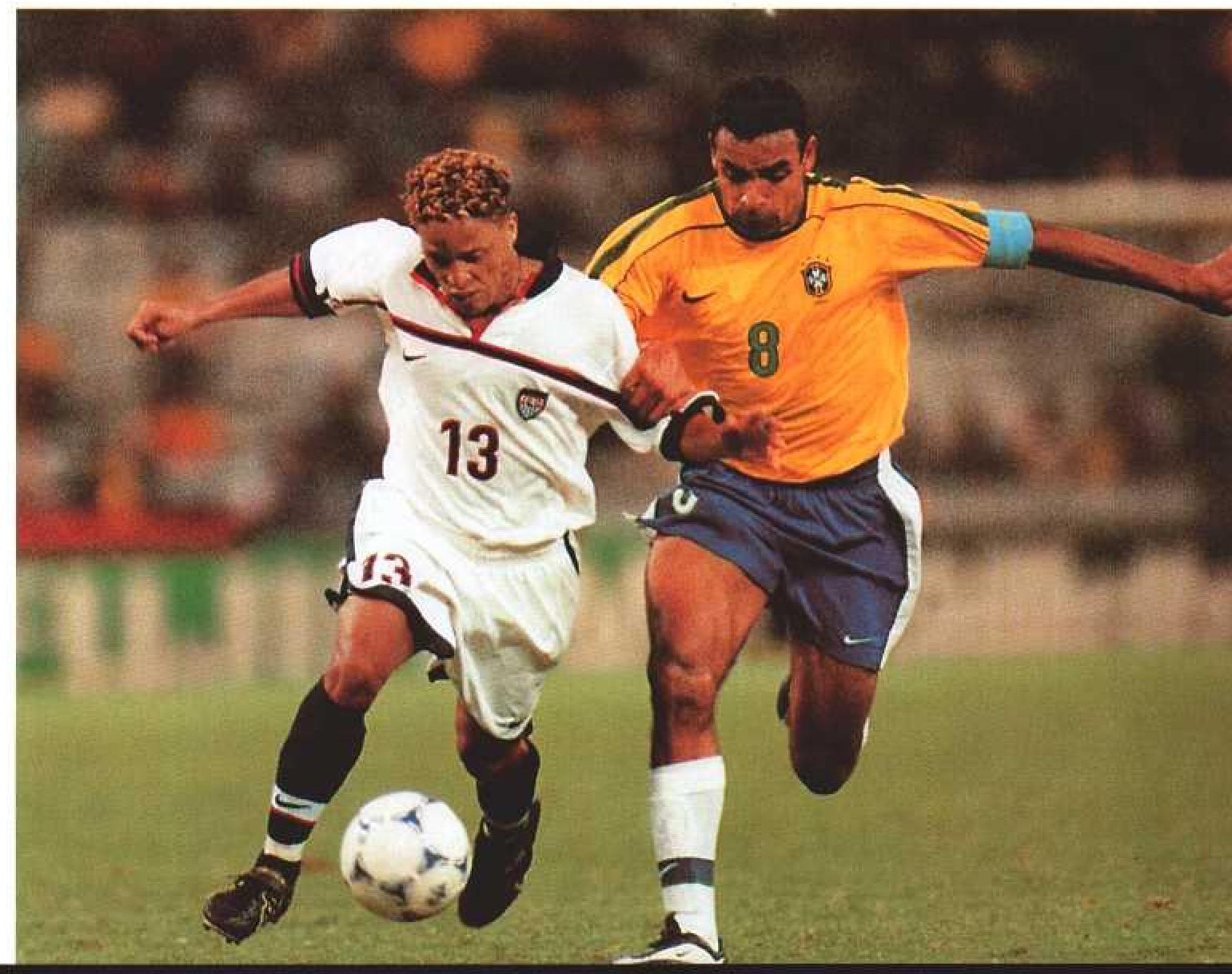 Soccer Nostalgia FIFA Confederations CupPart Six (1999 FIFA