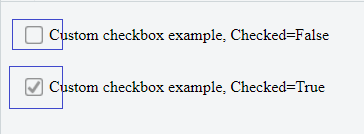 Code Samples: JQuery Custom Checkbox Example | Checkbox Customization