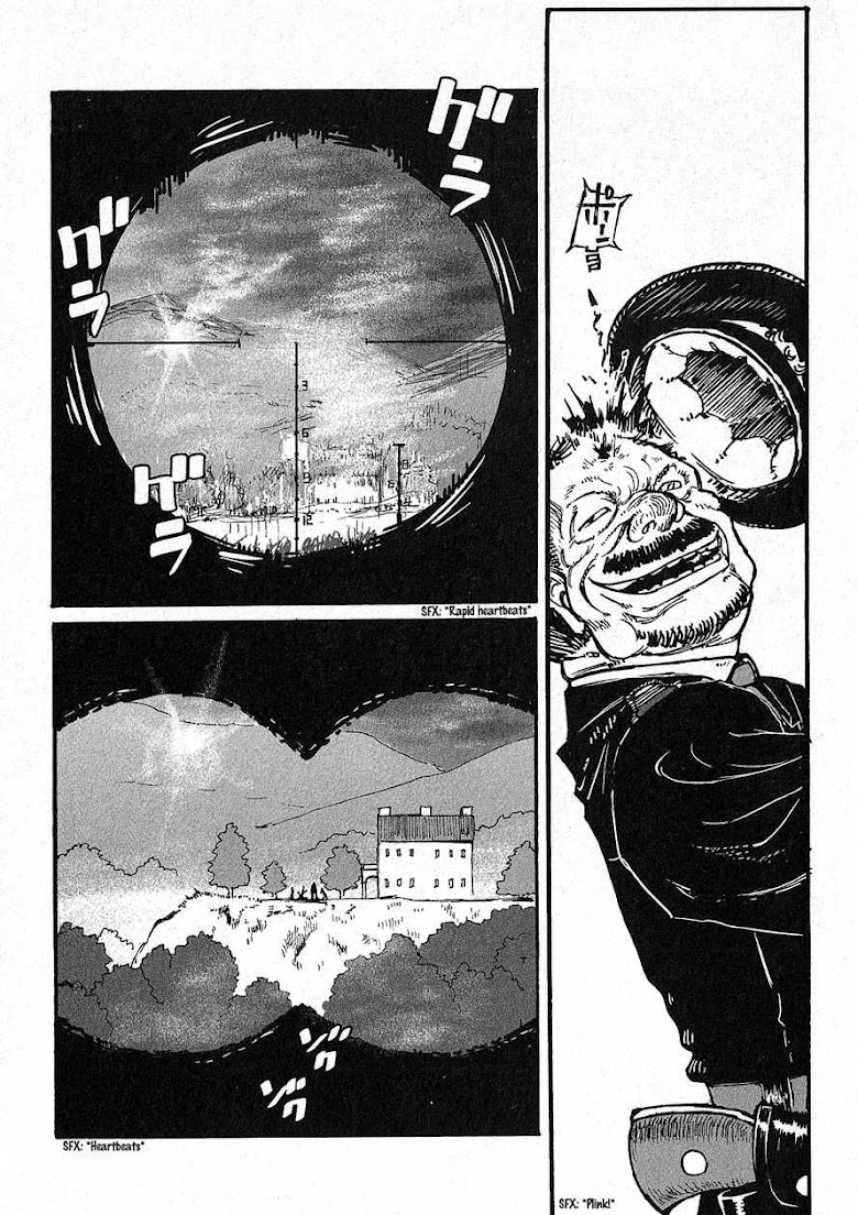 Groundless - Sekigan no Sogekihei - หน้า 115