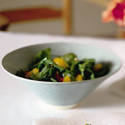 Spinach and Pine Nut Salad Recipe