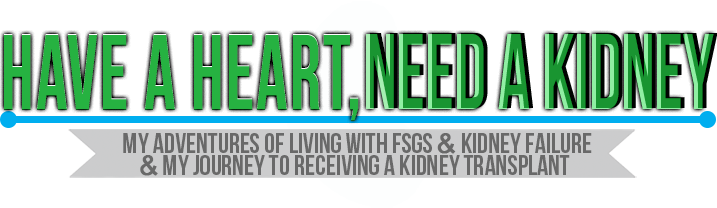 Have a Heart, Need a Kidney
