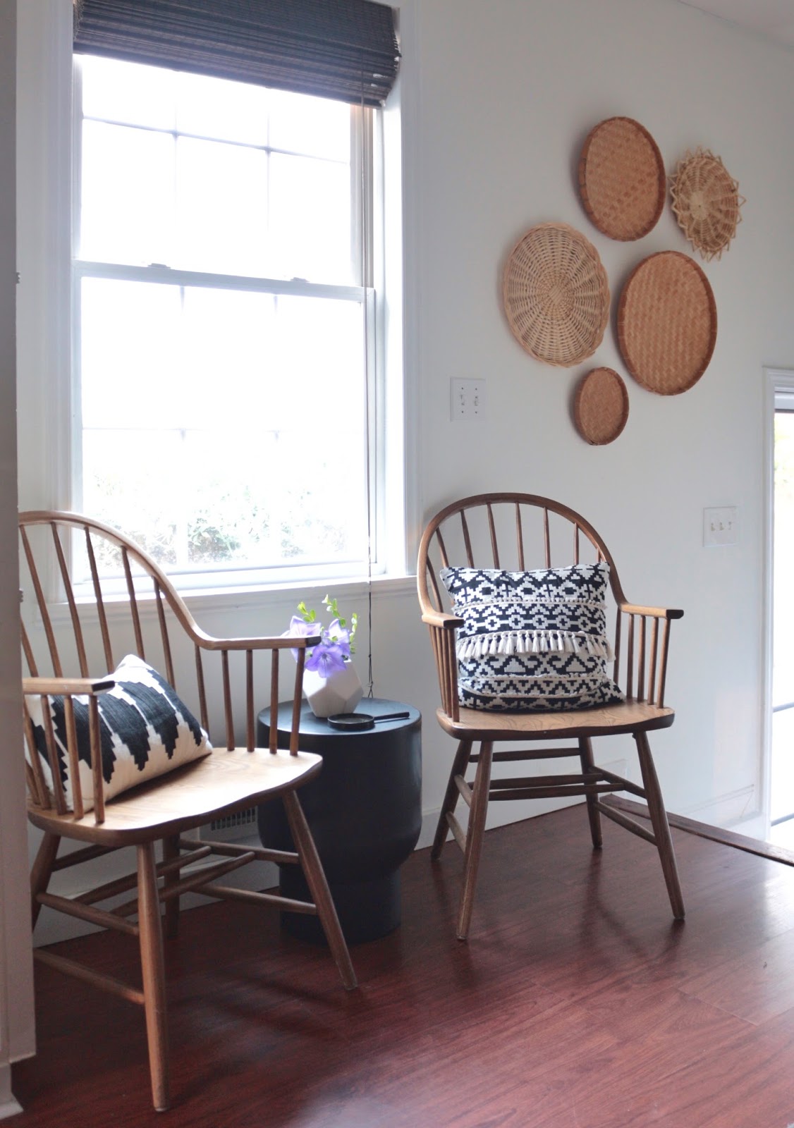 Turning Tables Our EverChanging Dining Area Made by Carli