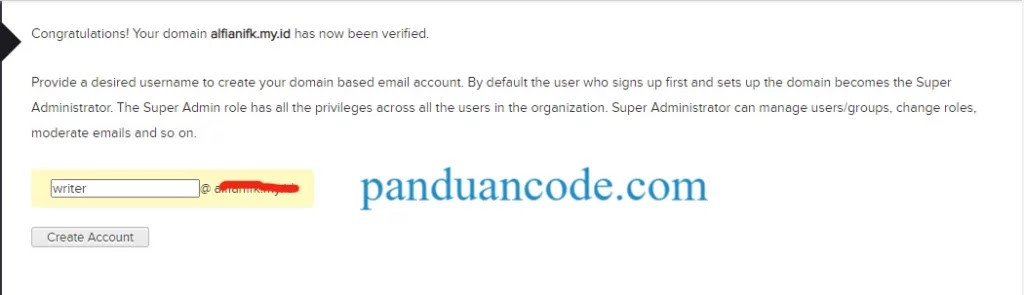 Lengkapi Profile Email Hosting Free Lengkapi Profile Email Hosting Free