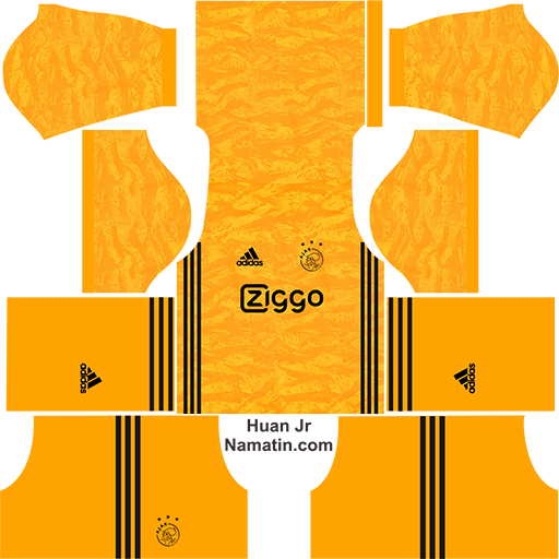 Logo & Kit DLS Ajax Amsterdam 2023 2024 UPDATE!! Namatin