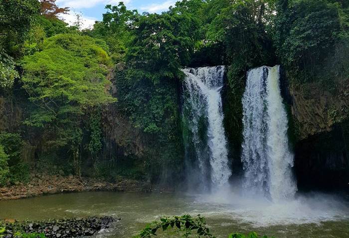 Curug Bengkawah 12 Curug di Pemalang yang Lagi Ngetren dan Hits