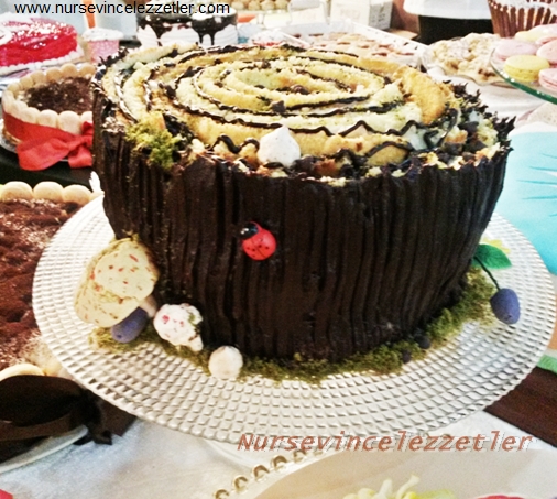 Kutuk Rulo Pasta Tarifi Yemek Tarifleri