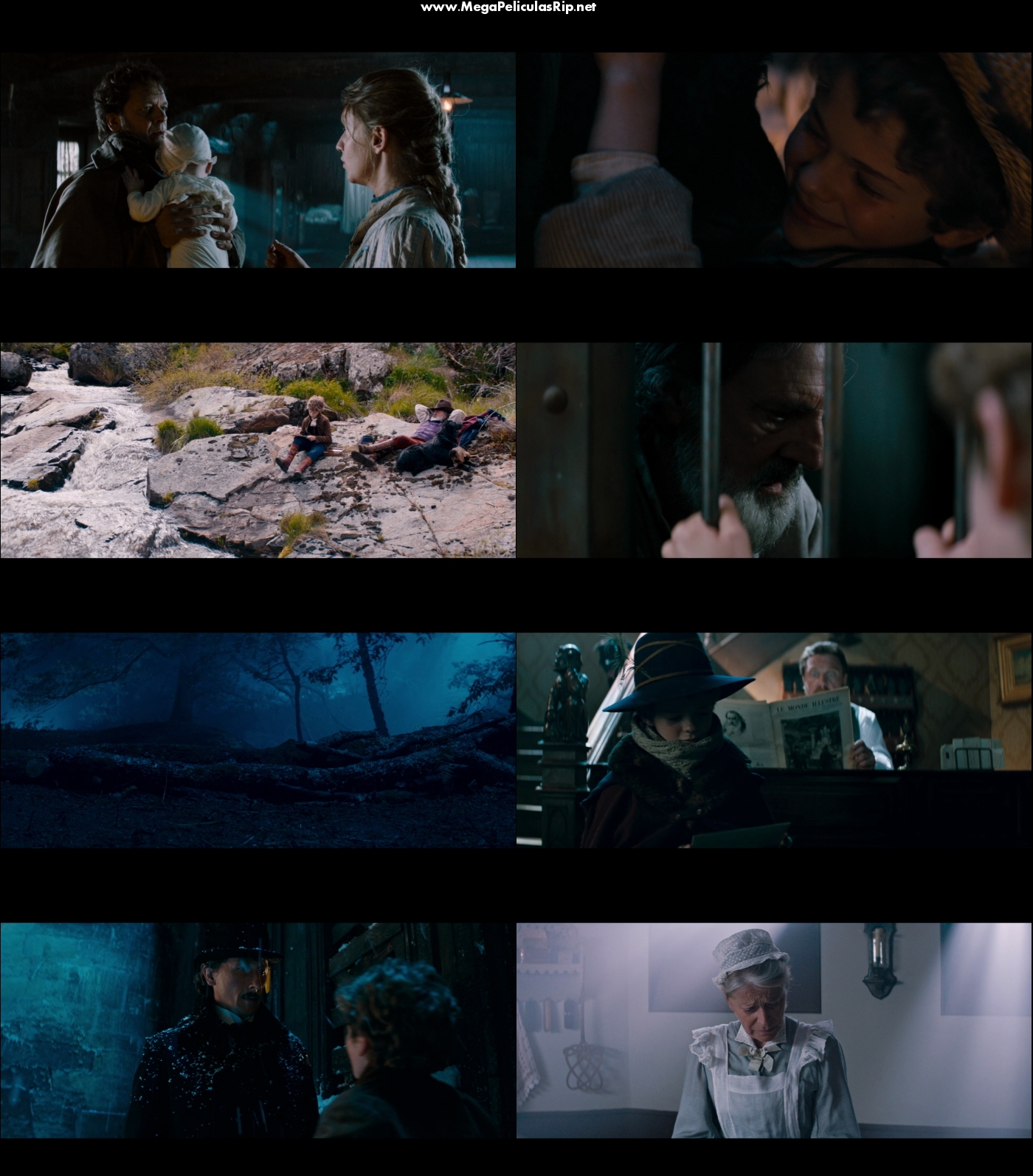 Rémi Una Aventura Extraordinaria 1080p Latino