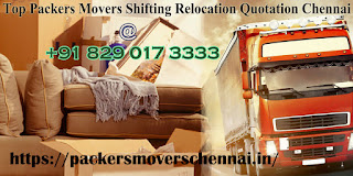 Safe Packers And Movers Chennai