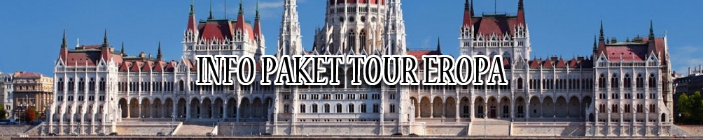 Paket Tour Eropa