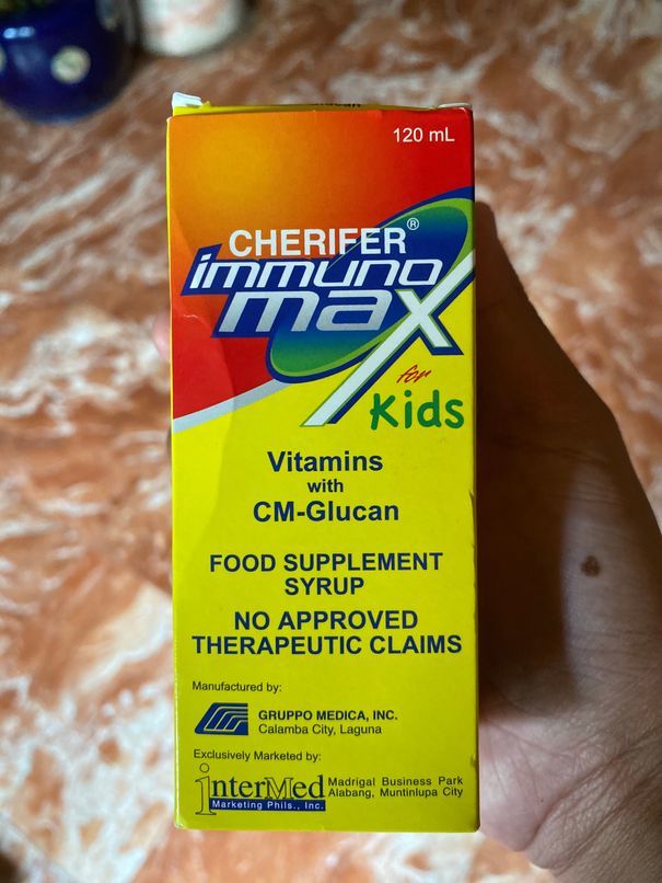 5 Essential Multivitamin Brands That We Trust For Our Babies Dad On The Move a Family Travel
