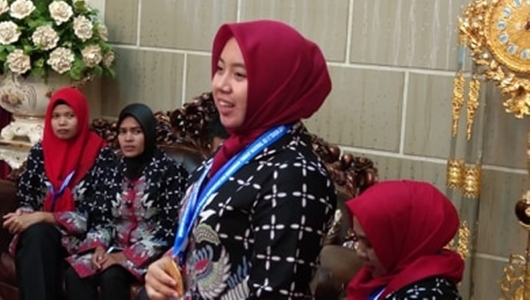 Apresiasi Guru yang Raih Prestasi Tingkat Nasional, Gubernur Irwan: Luar Biasa