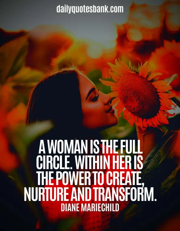 Inspiring Raising Strong Women Quotes