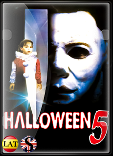 Halloween 5: La Venganza de Michael Myers (1989) HD 1080P LATINO/INGLES