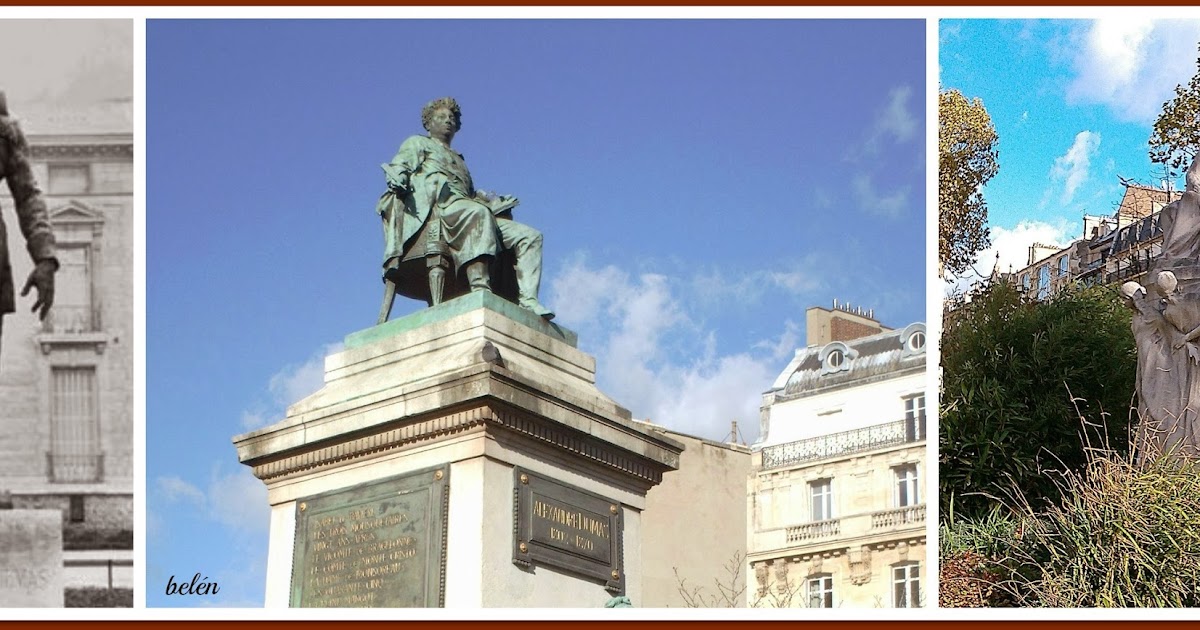 2 La Aventura de Vivir en París.: Place du Général Catroux