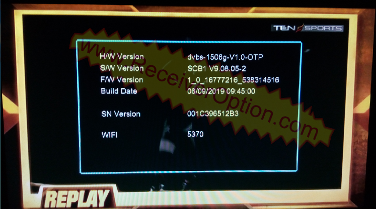 MULTI MEDIA 1506G 4MB NEW SOFTWARE WITH ECAST OPTION - How To Enter ...