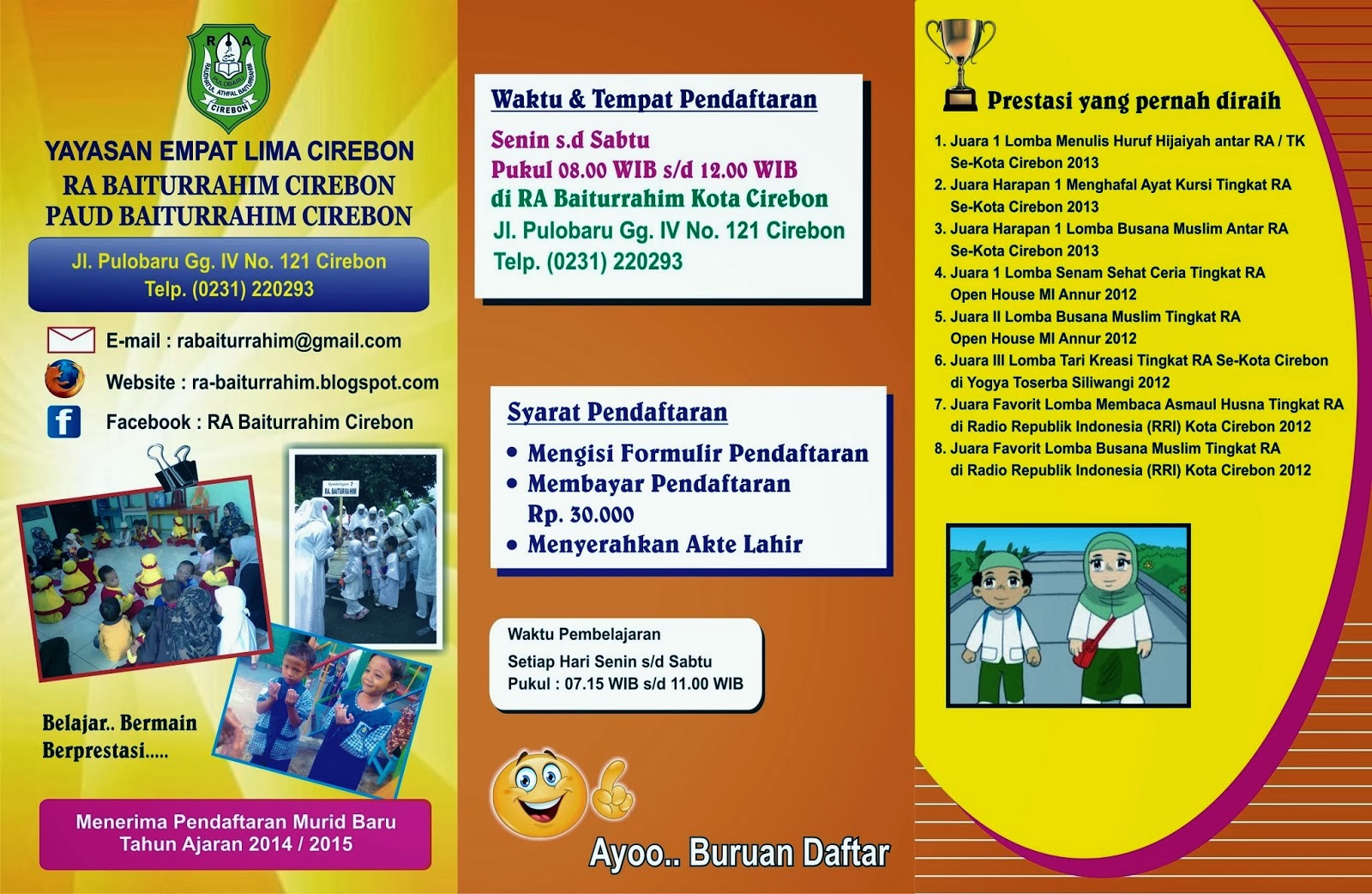 4 INFO DOWNLOAD FORM PENDAFTARAN MAN BUNTET CIREBON PDF