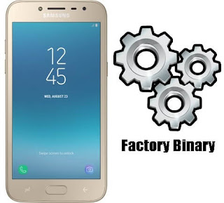 Samsung Galaxy J2 Pro SM-J250Y Combination Firmware