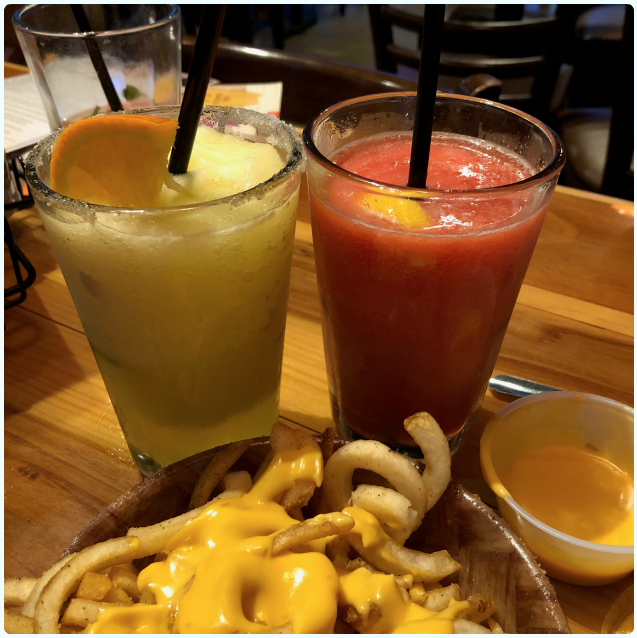 Hooters, New York Revisited Dollybakes