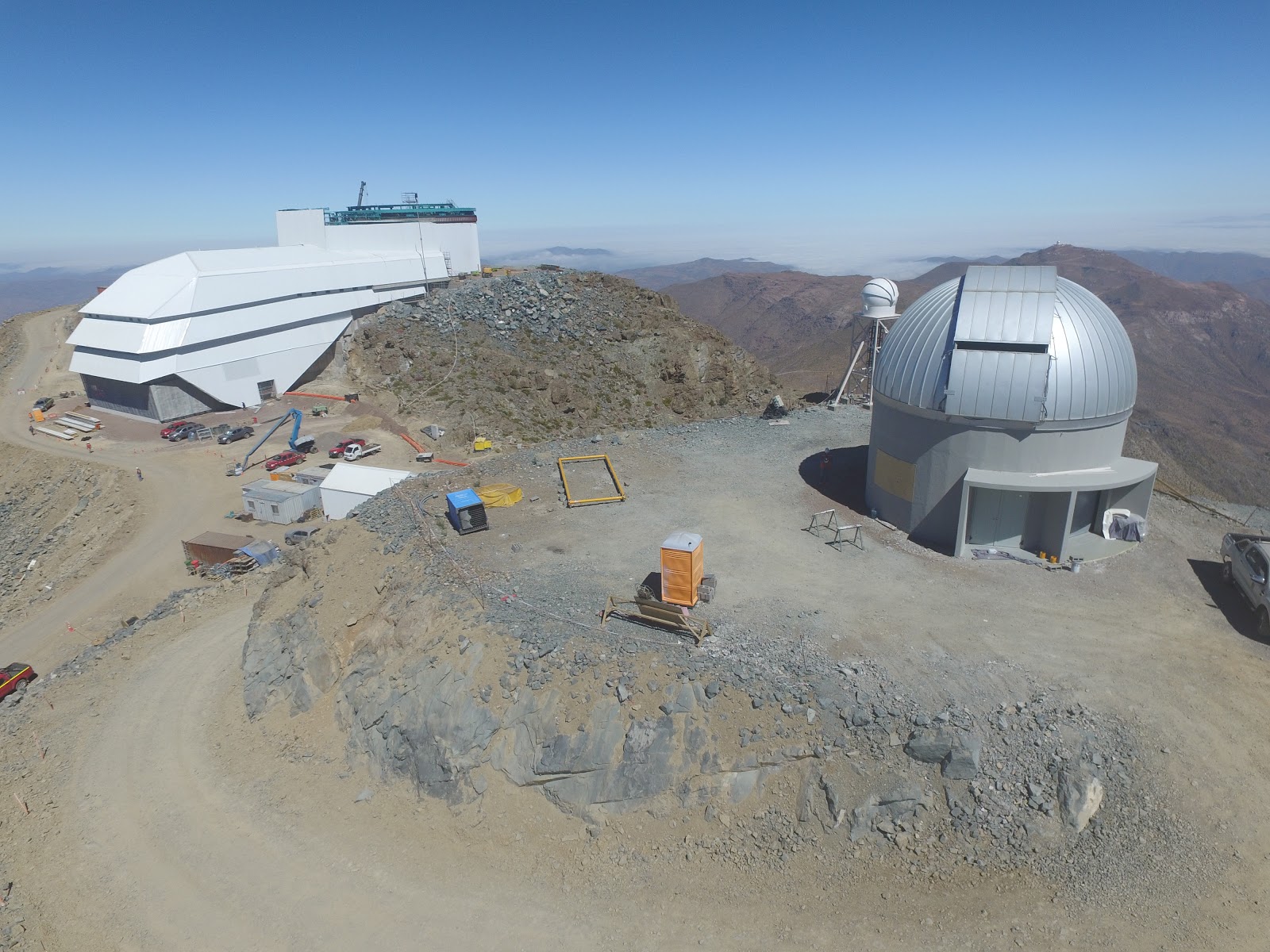 Vera C.Rubin Observatory (formerly LSST) Scientific and Technical