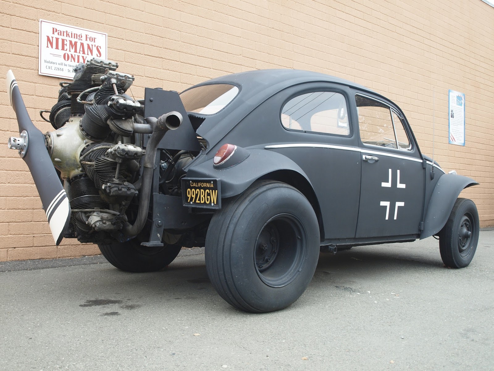 Ebay Seller Life Hermann Gorings Vw Beetle For Sale On