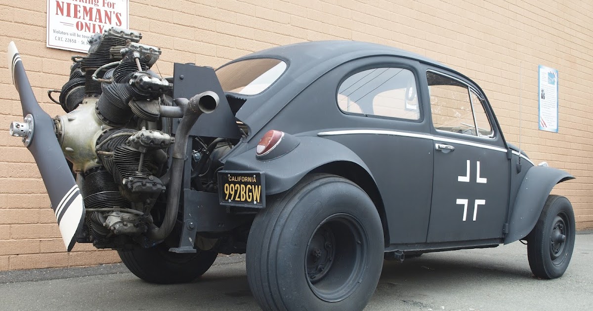 Ebay Seller Life Hermann Gorings Vw Beetle For Sale On