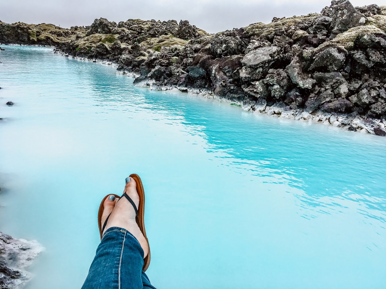 Theresa's Mixed Nuts Blue Lagoon Take Me Away