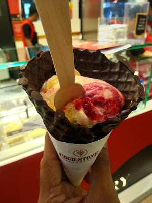 cheesecake icecream coldstone creamery india