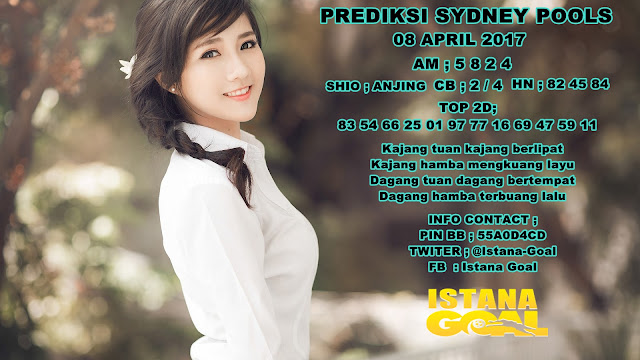 12 Prediksi istana jp sydney