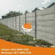 Harga Pagar Panel Precast Tangerang Telp: 0812-8899-3338
